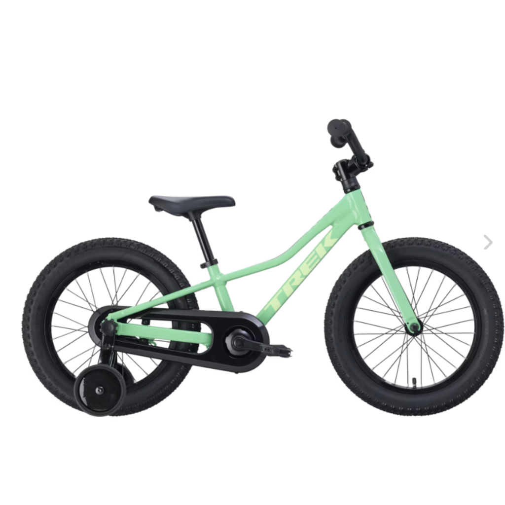 Trek Trek 2027 Precaliber 16 Green Flash