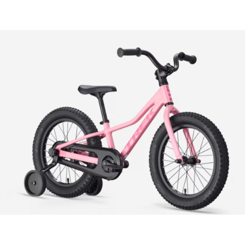 Trek 2027 Trek Precaliber 16 -Pink Frosting