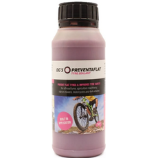 DG's DG's PreventAFlat Tube/Tyre Sealant, 250ml Bottle
