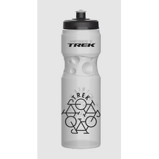Trek Trek Bottles of Australia 26oz Water Bottle -White/Trek Black