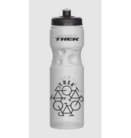 Trek Trek Bottles of Australia 26oz Water Bottle -White/Trek Black