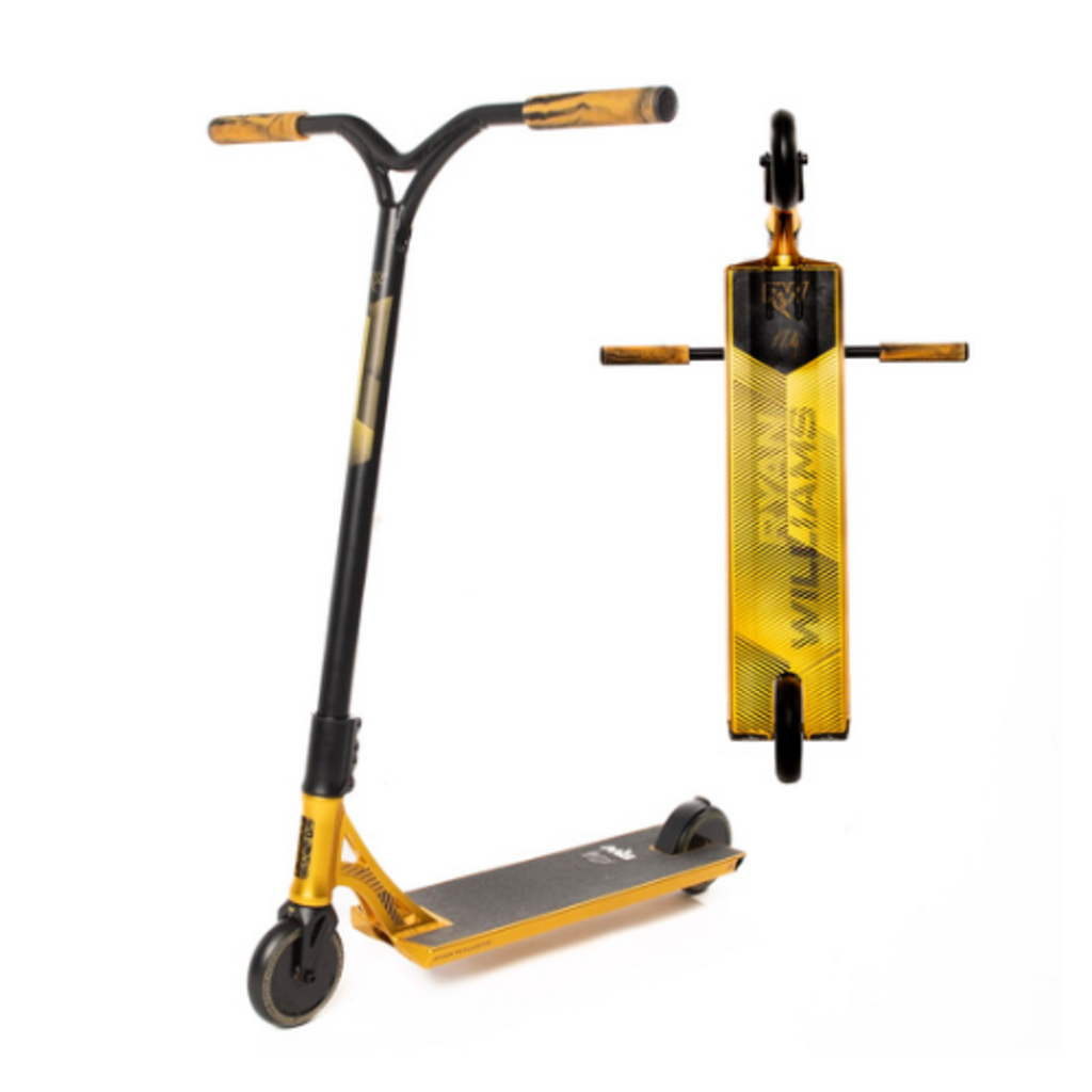 Ryan Williams Ryan Williams RW560 Signature Stunt Scooter Gold/Black