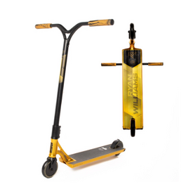 Ryan Williams Ryan Williams RW560 Signature Stunt Scooter Gold/Black