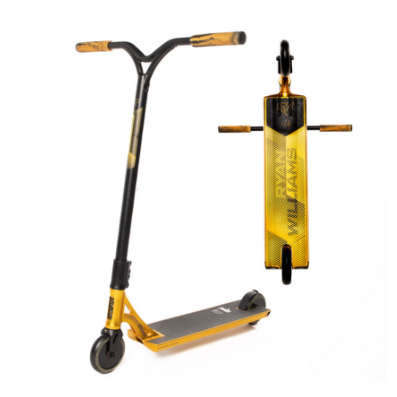 Ryan Williams Ryan Williams RW560 Signature Stunt Scooter Gold/Black