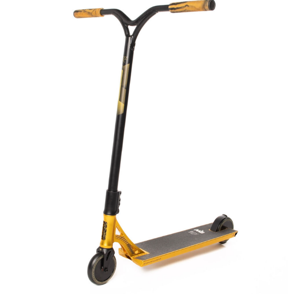 Ryan Williams Ryan Williams RW560 Signature Stunt Scooter Gold/Black