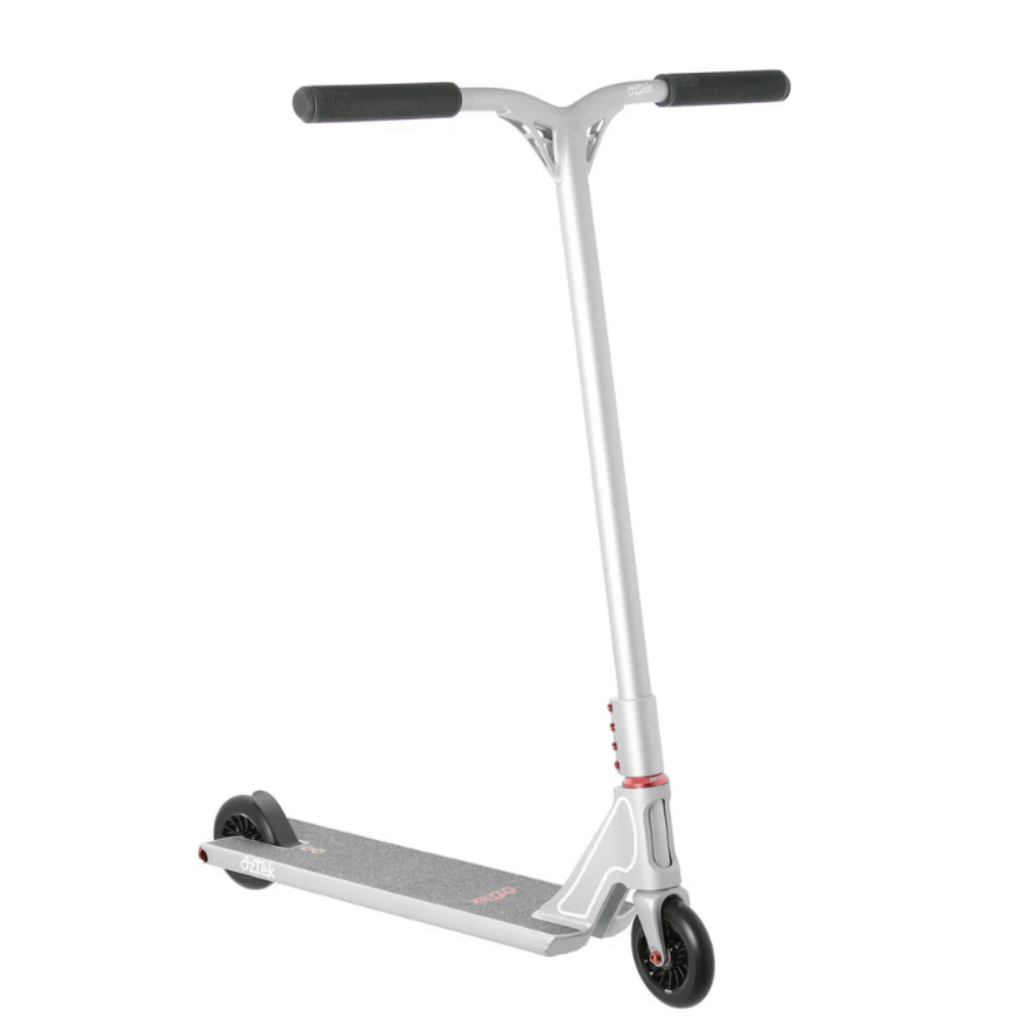 Aztek Aztek Fountain Street Scooter - Silver