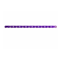 Chainforce E1 Flattop Purple 126lnks with powerlock 12/13 Spd