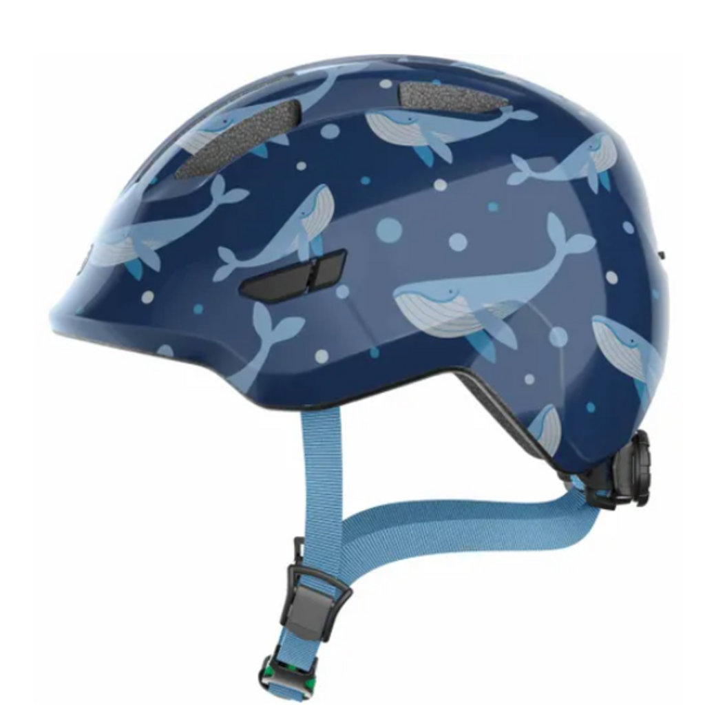SMILEY 3.0 Blue Whale Helmet M