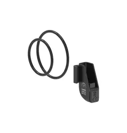 LED Stick Drive Mount Magnetic-Black