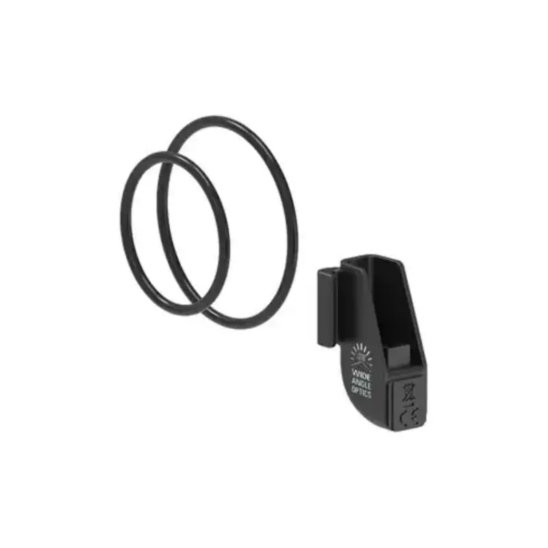 LED Stick Drive Mount Magnetic-Black