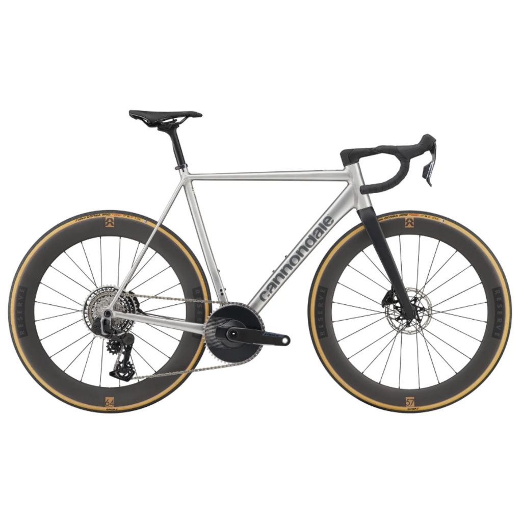 Cannondale CANNONDALE CAAD14  -Raw, 56