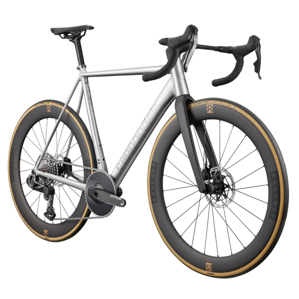 Cannondale CANNONDALE CAAD14  -Raw, 56