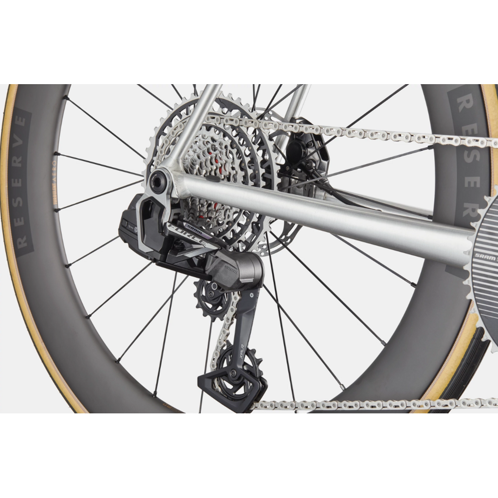 Cannondale CANNONDALE CAAD14  -Raw, 56