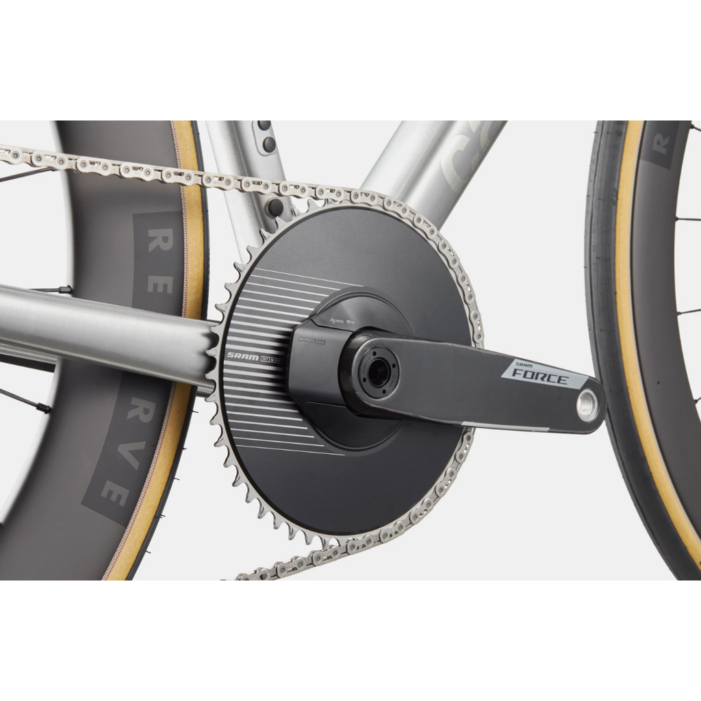 Cannondale CANNONDALE CAAD14  -Raw, 56
