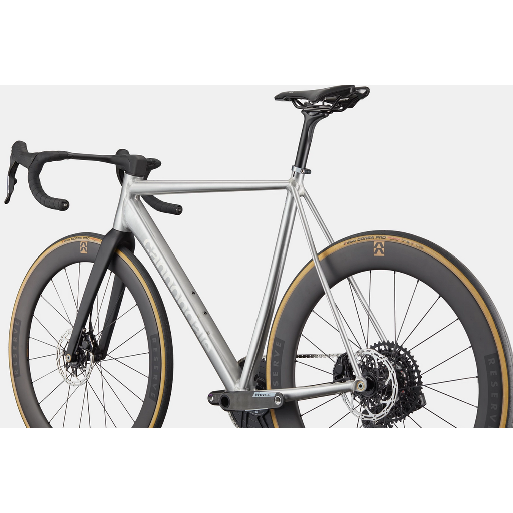 Cannondale CANNONDALE CAAD14  -Raw, 56
