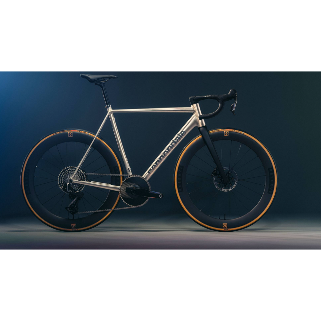 Cannondale CANNONDALE CAAD14  -Raw, 56