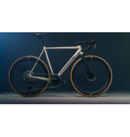 Cannondale CANNONDALE CAAD14  -Raw, 56