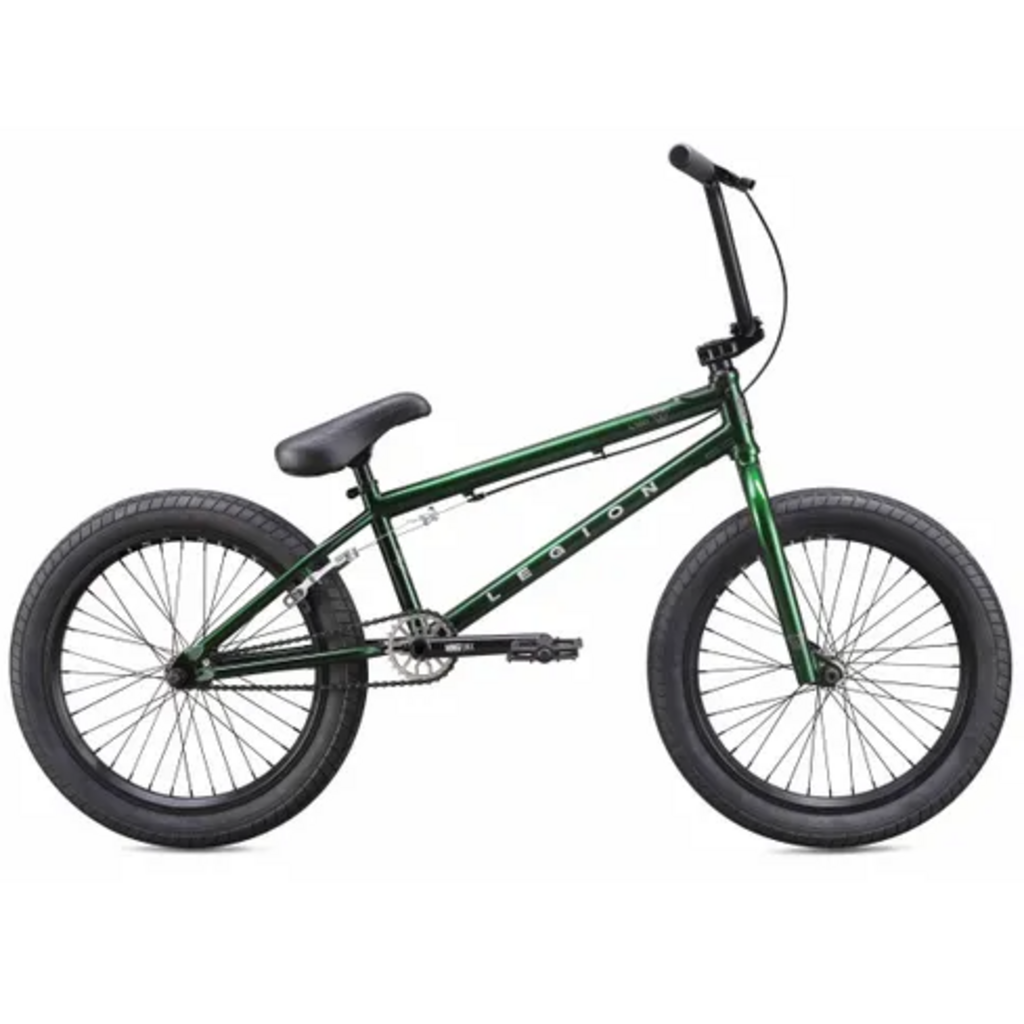 Mongoose MONGOOSE 20 U Legion L100 -Green OS