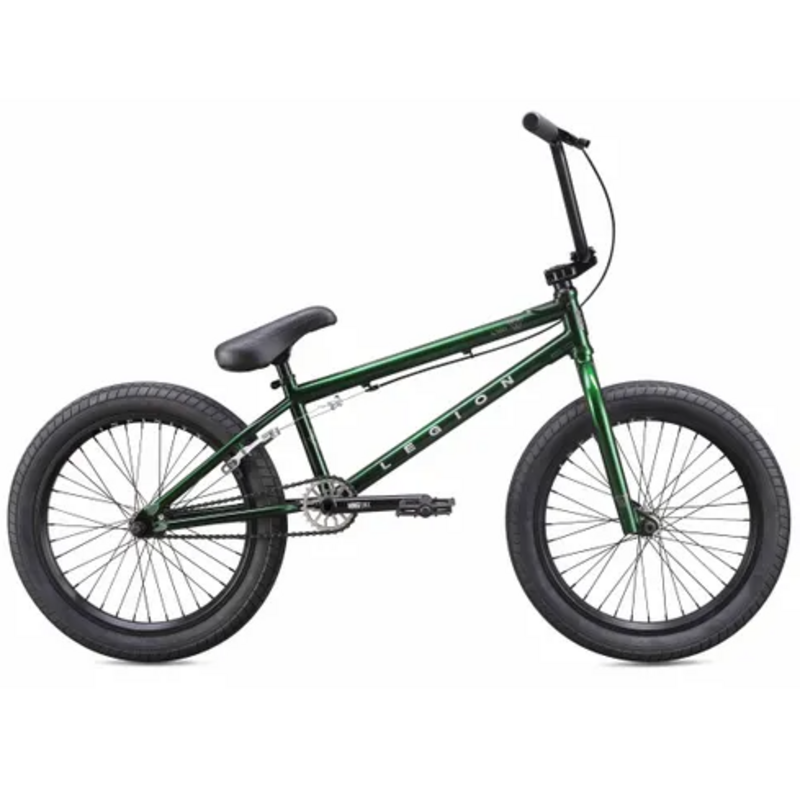 Mongoose Mongoose U Legion 20" L100 -Green OS