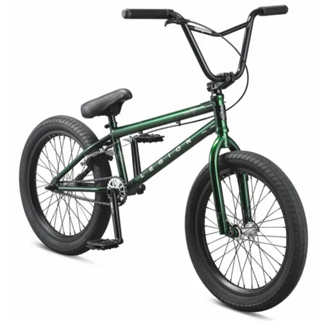 Mongoose MONGOOSE 20 U Legion L100 -Green OS
