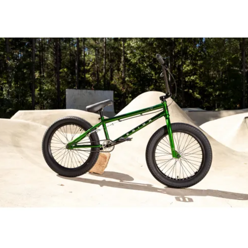 Mongoose MONGOOSE 20 U Legion L100 -Green OS