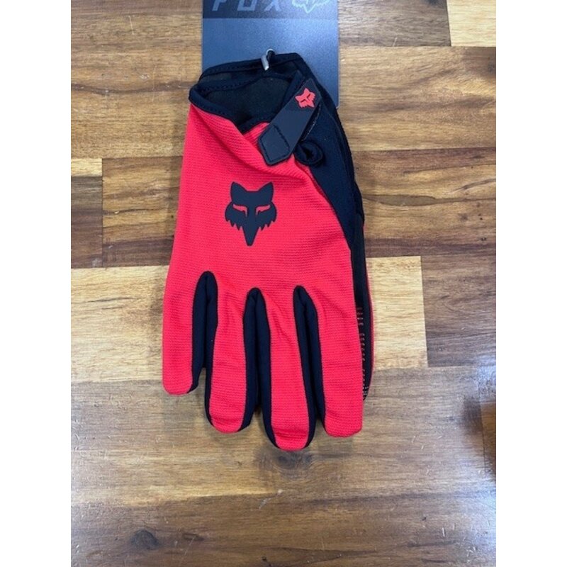 FOX FOX Ranger Gloves SG FloRed