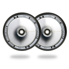 Root Industries Root Industries AIR 120mm Wheels - Black/Mirror
