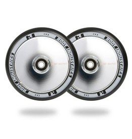 Root Industries Root Industries AIR 120mm Wheels - Black/Mirror