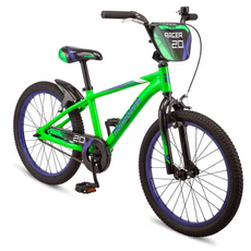 Mongoose Mongoose Racer X 20" -Green