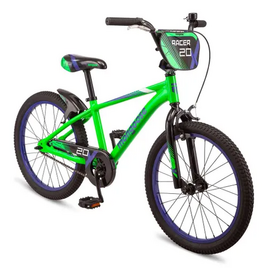 Mongoose Mongoose Racer X 20" -Green