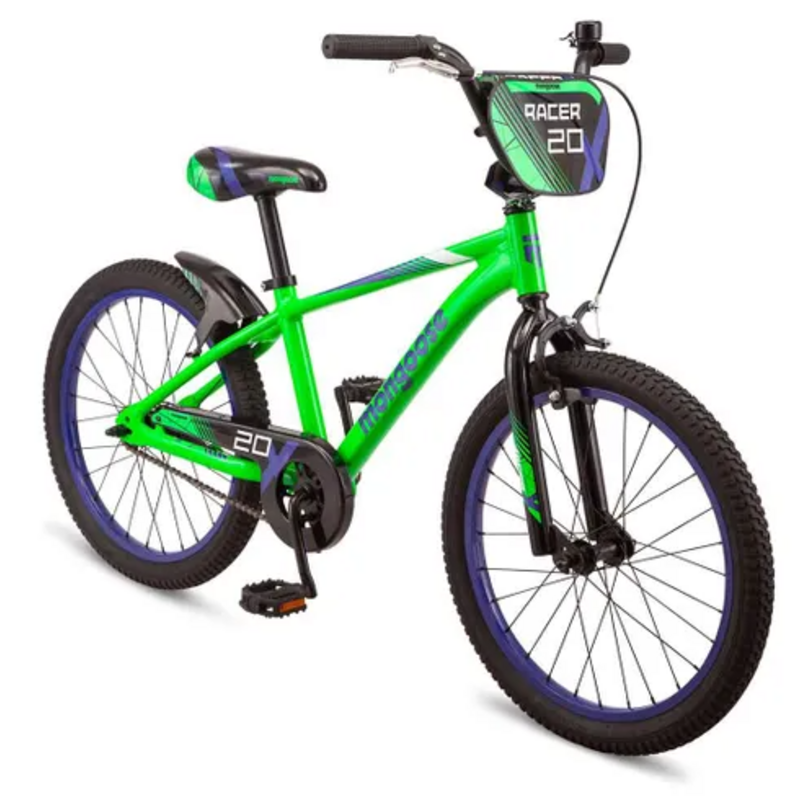 Mongoose Mongoose Racer X 20" -Green