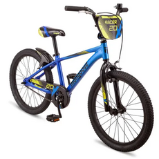 Mongoose Mongoose Racer X 20" -Blue OS