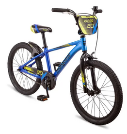 Mongoose Mongoose Racer X 20" -Blue OS