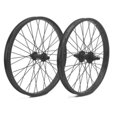 DRS DRS Expert Wheel Set Black 9T Driver