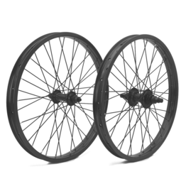 DRS DRS Expert Wheel Set Black 9T Driver