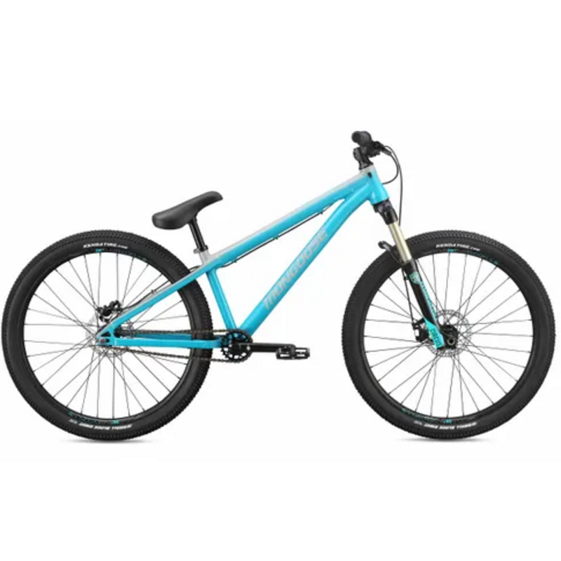 Mongoose Mongoose Fireball 26" Dirt Jumper  -CYN OS