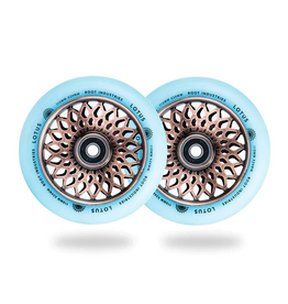 Root Industries Root Industries LOTUS 110mm Wheels - Glow/Copper