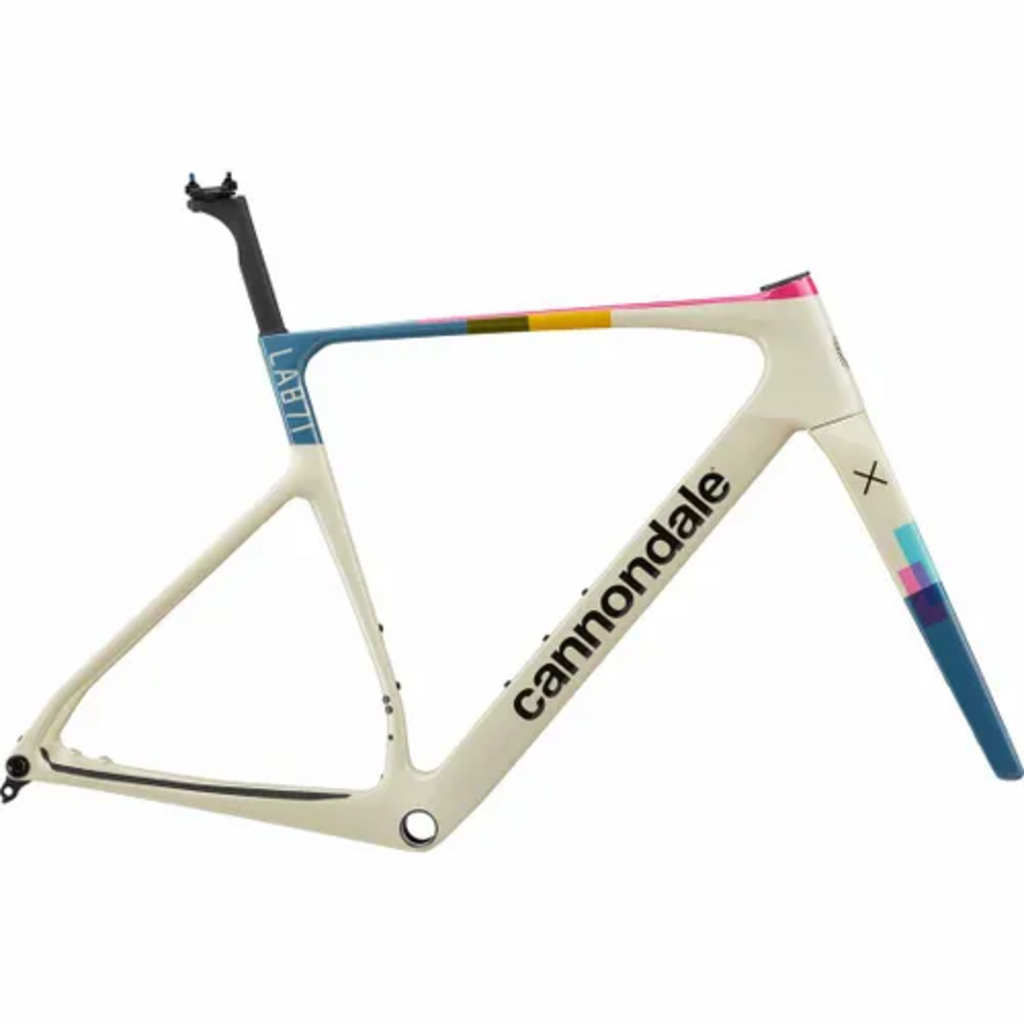 Cannondale SuperX LAB71 Frameset Moonrock - 56