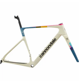 Cannondale SuperX LAB71 Frameset Moonrock - 56