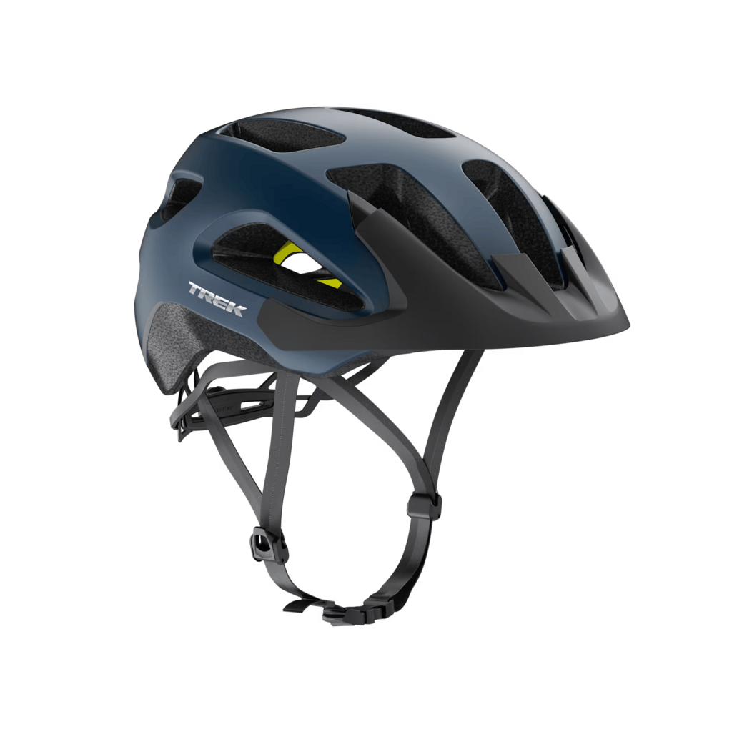 Trek Trek Solstice Mips Bike Helmet - Mulsanne Blue