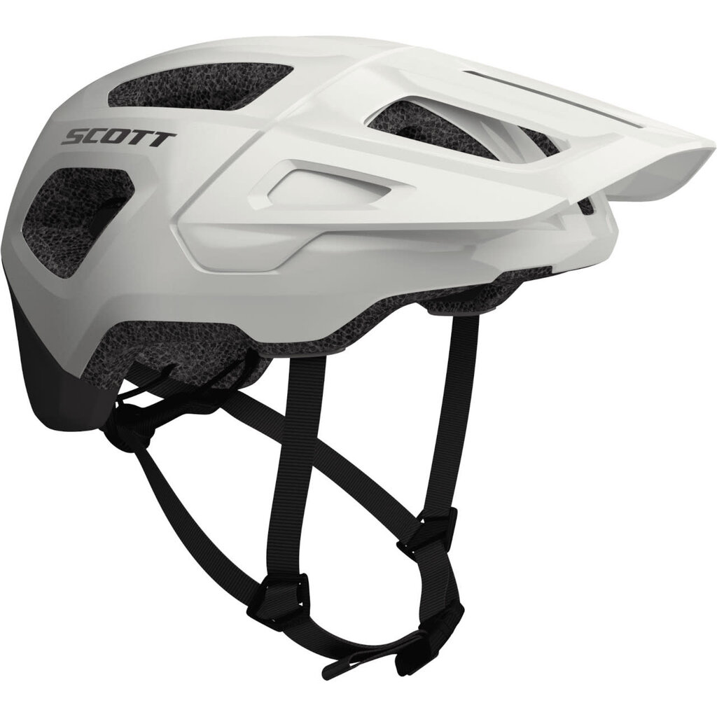 Scott Scott Helmet Argo Plus (CE) White/Black - S/M