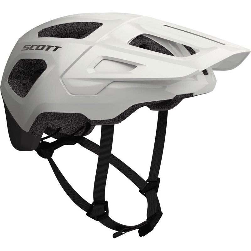 Scott Scott Helmet Argo Plus (CE) White/Black - S/M