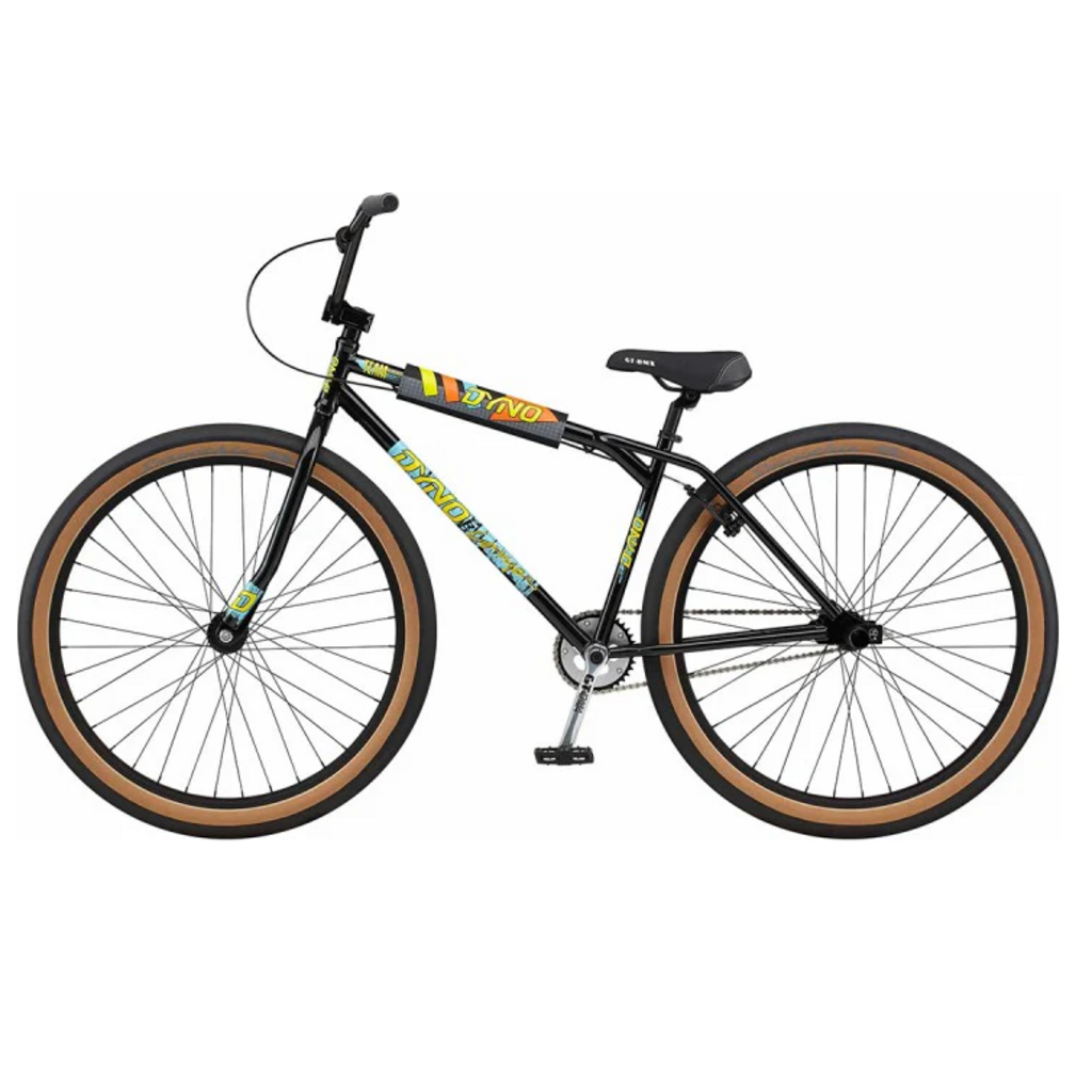 GT 29 U Dyno Compe Pro Heritage- Black