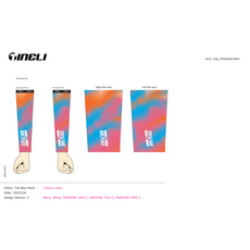 TBP 26 27 Arm Warmer -