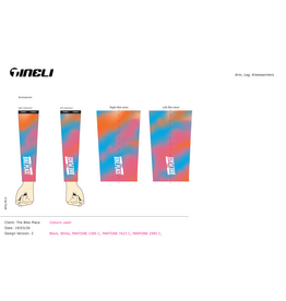 TBP 26 27 Arm Warmer -