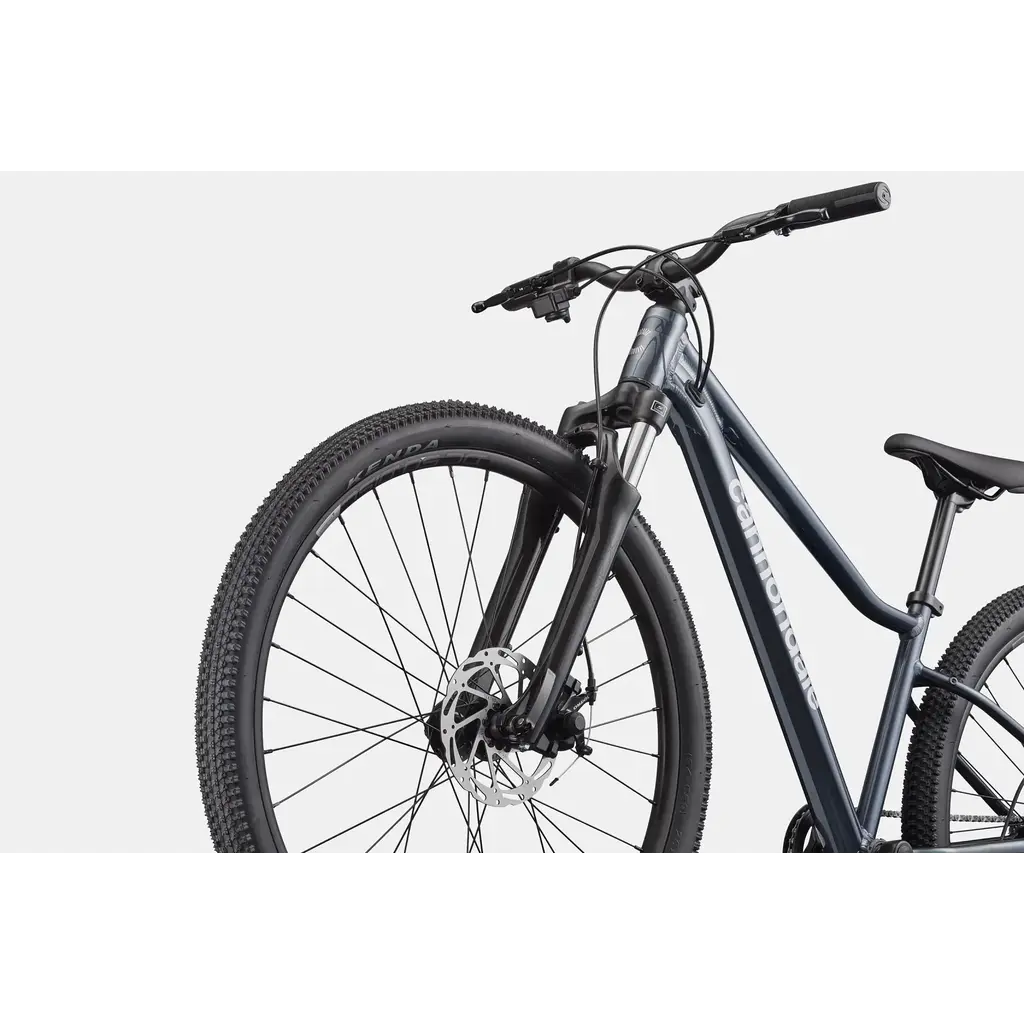 Cannondale Cannondale Kids Trail 26" -Tungsten Blue