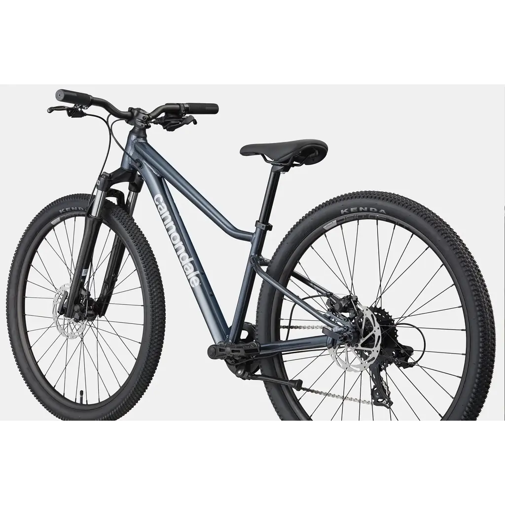 Cannondale Cannondale Kids Trail 26" -Tungsten Blue