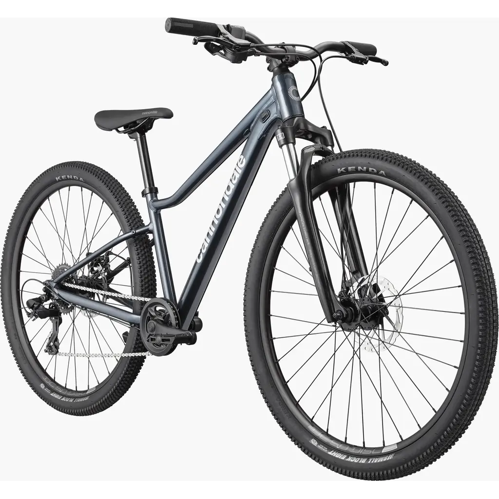 Cannondale Cannondale Kids Trail 26" -Tungsten Blue