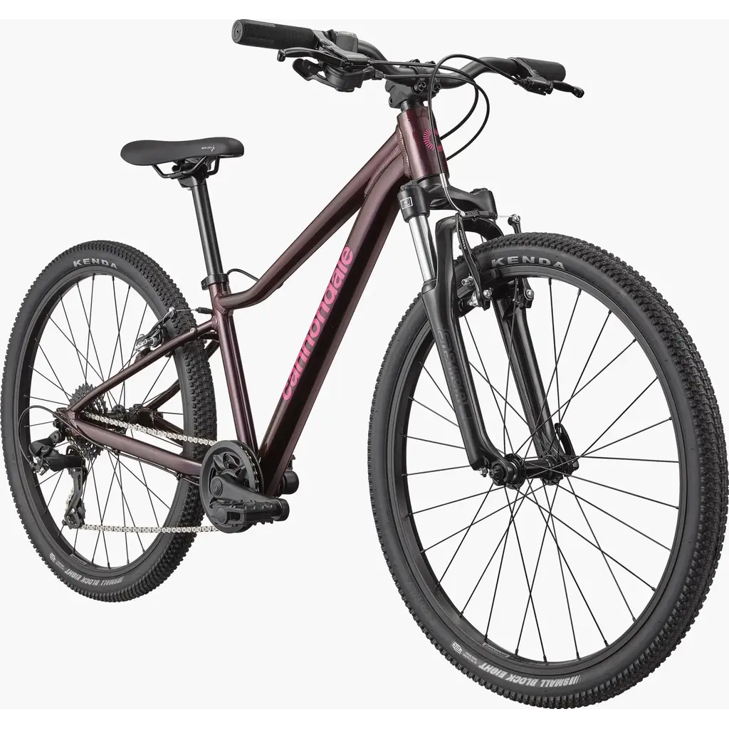 Cannondale Cannondale Kids Trail 24" -Royal Purple