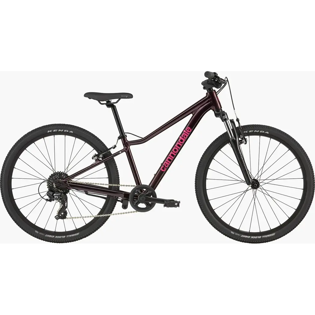 Cannondale Cannondale Kids Trail 24" -Royal Purple